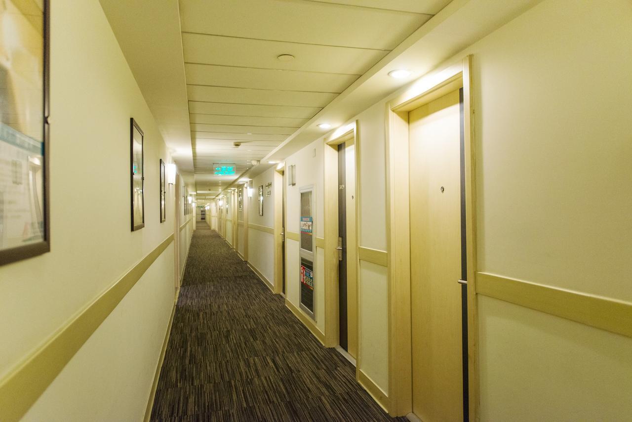 Hotel Metropolo, Wuhu, Railway Station Wanda Plaza Zewnętrze zdjęcie