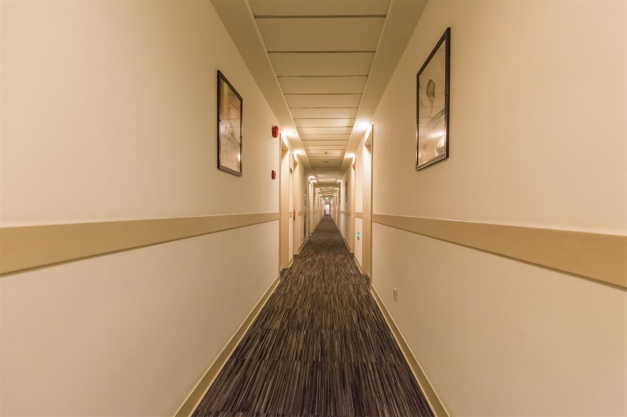 Hotel Metropolo, Wuhu, Railway Station Wanda Plaza Zewnętrze zdjęcie