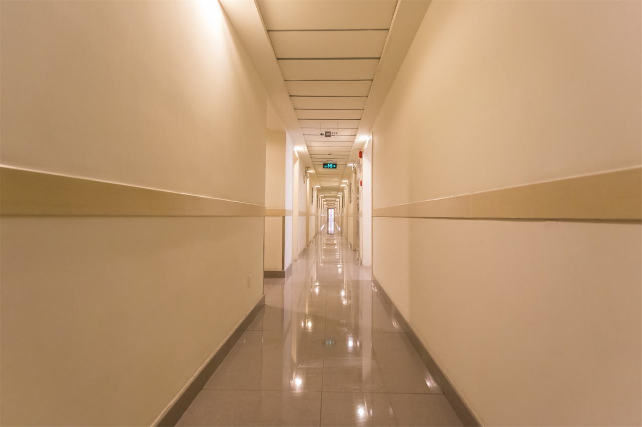 Hotel Metropolo, Wuhu, Railway Station Wanda Plaza Zewnętrze zdjęcie